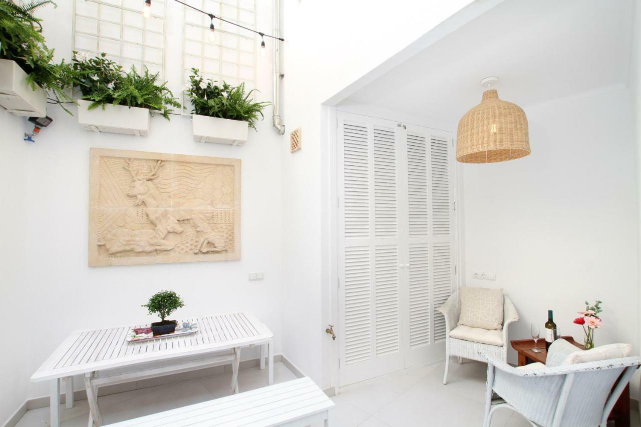 Pollenca Townhouse Villa Exterior photo