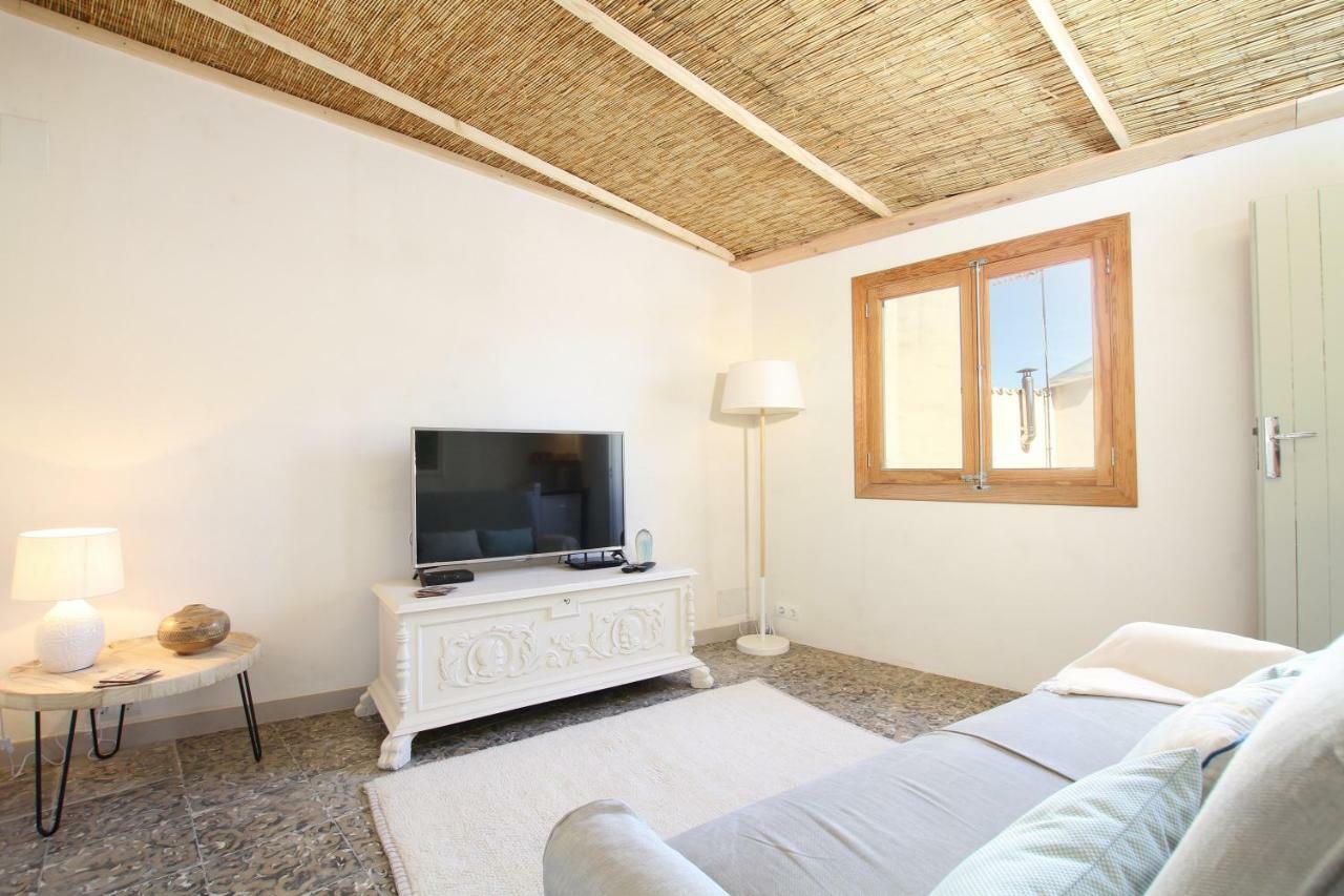 Pollenca Townhouse Villa Exterior photo